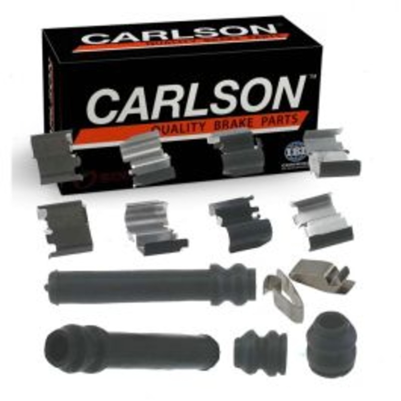 Carlson 13474Q Disc Brake Hardware Kit