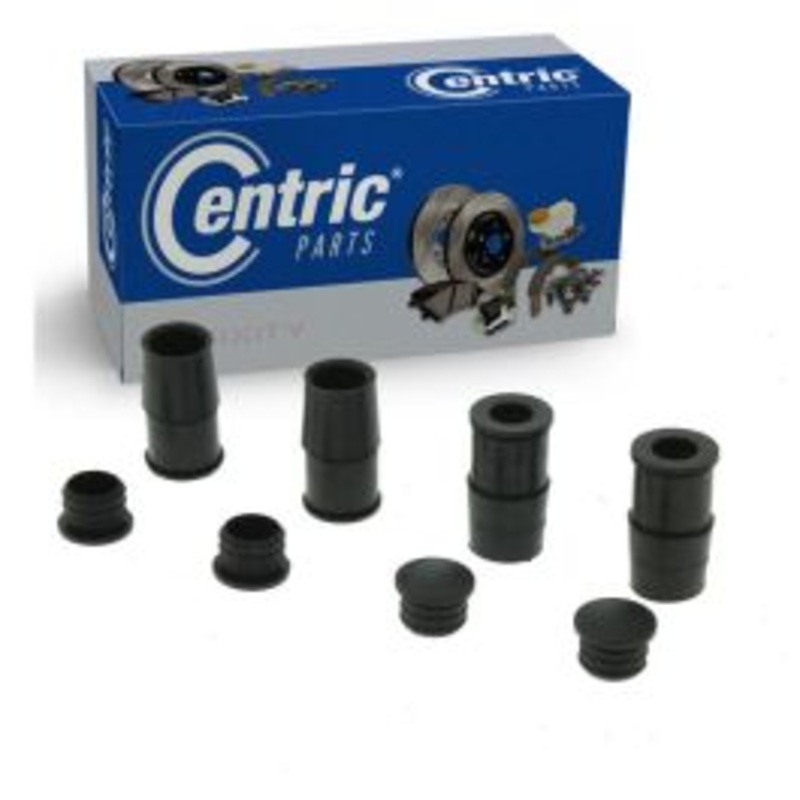 Centric Premium Front Disc Brake Hardware Kit for 1983-1990 Ford Escort