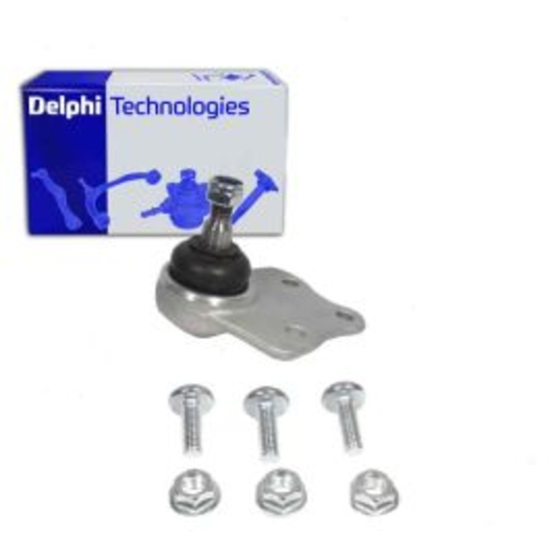 Delphi Front Upper Suspension Ball Joint for 2007-2013 Mercedes-Benz SL550