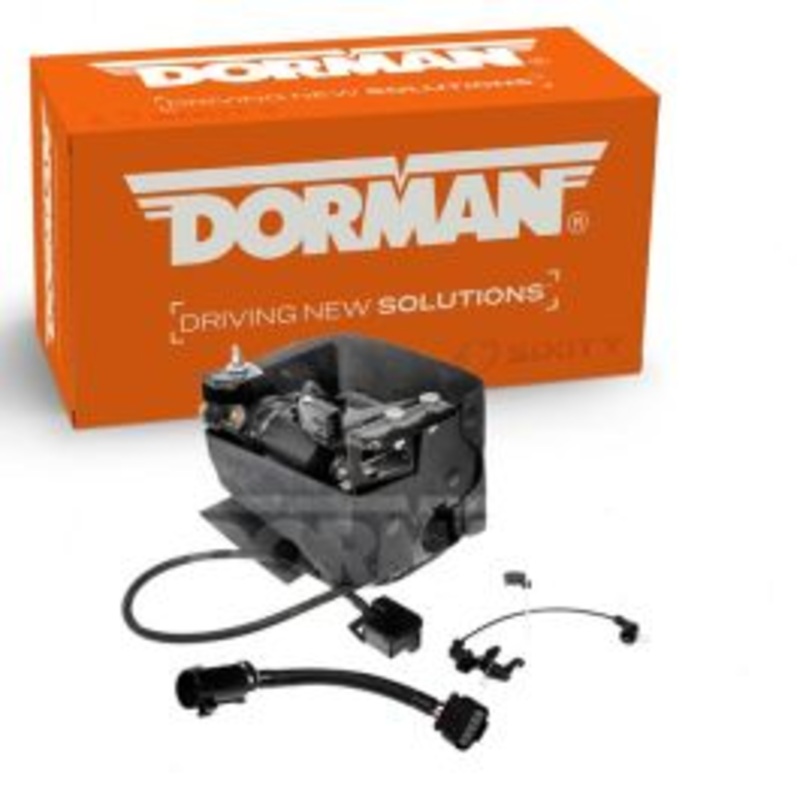 Dorman Air Suspension Compressor for 2002-2006 Chevrolet Avalanche 1500