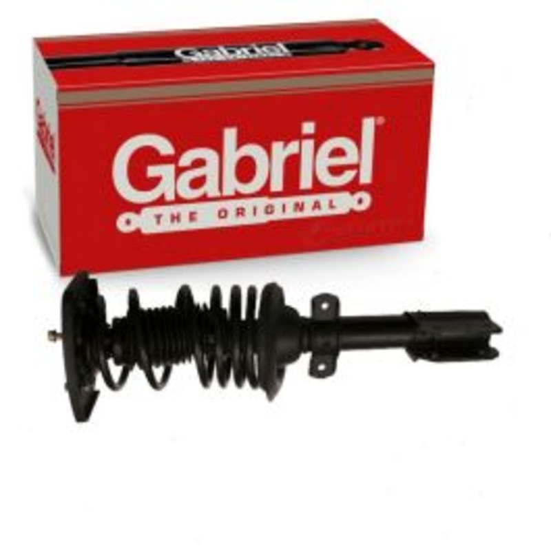 Gabriel ReadyMount Rear Right Suspension Strut & Coil Spring for 1997-2008 Pontiac Grand Prix
