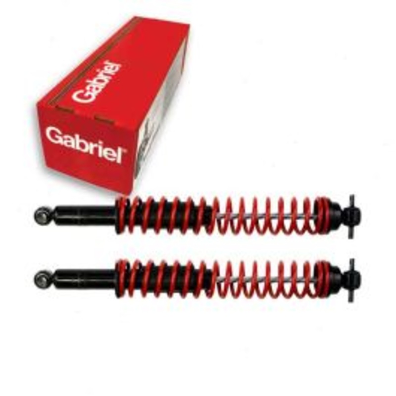 Gabriel Variable-Rate Rear Shock Absorber for 1992-1999 GMC Yukon