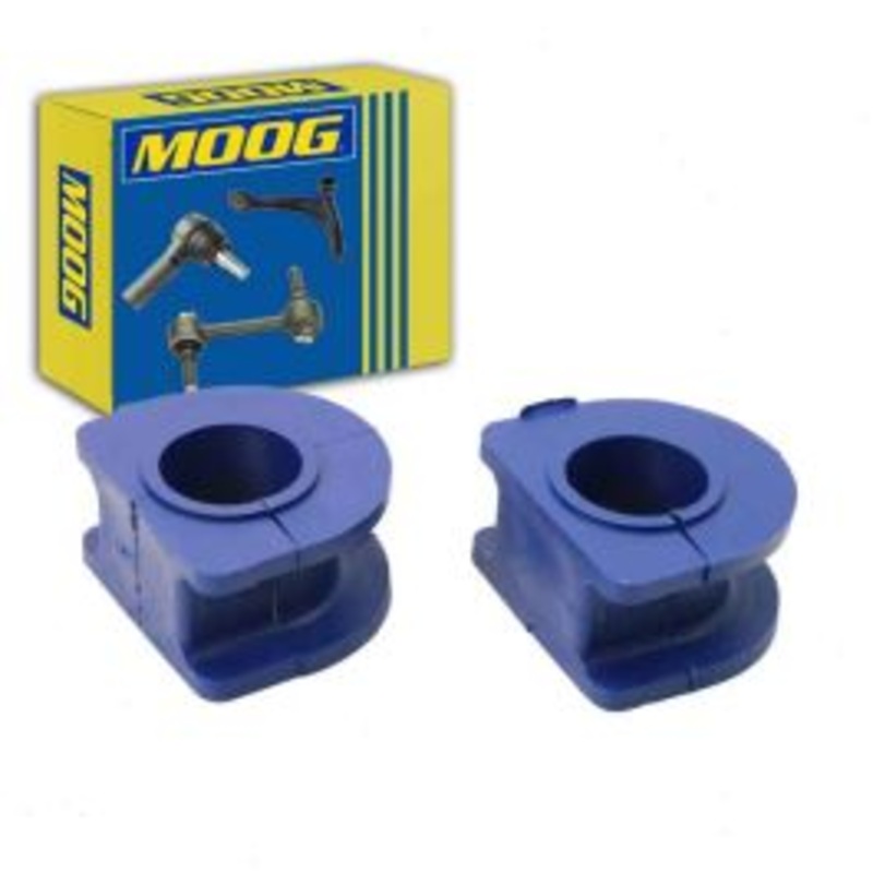 MOOG Front To Frame Stabilizer Bar Bushing Kit for 1982-1990 GMC S15