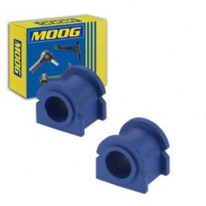 MOOG Rear To Frame Stabilizer Bar Bushing Kit for 2009-2018 Dodge Journey