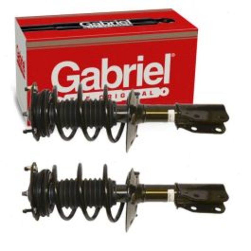 2 pc Gabriel ReadyMount G56929 Suspension Strut & Coil Springs