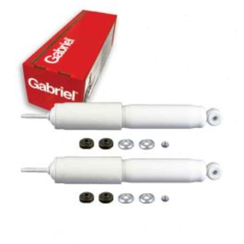 2 pc Gabriel Ultra Front Shock Absorbers for 1998-2000 Isuzu Amigo