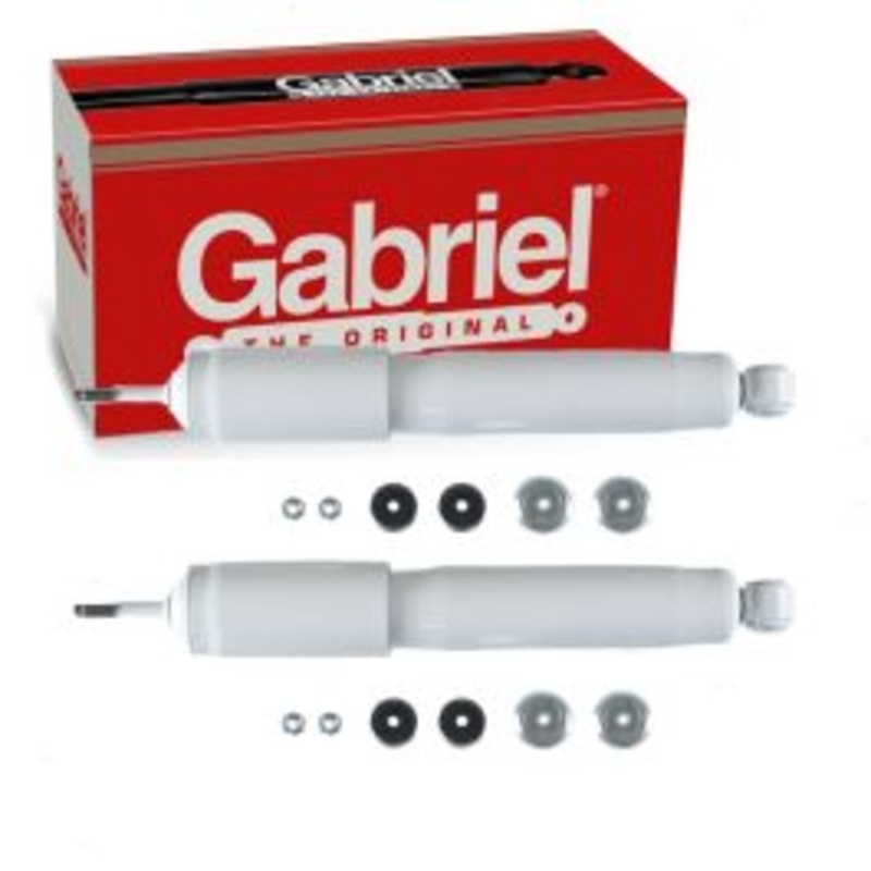 2 pc Gabriel Ultra G63817 Shock Absorbers