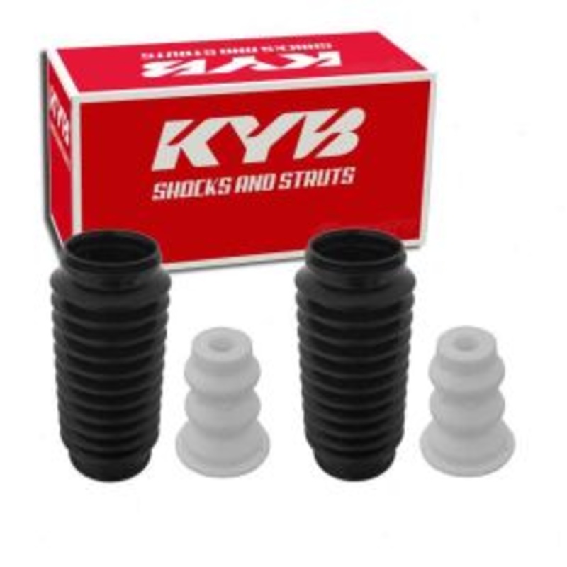 2 pc KYB Front Suspension Strut Bellows for 2016-2018 Honda HR-V
