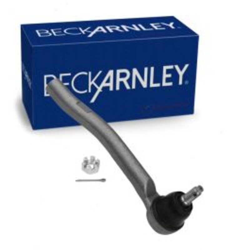 Beck/Arnley Front Right Outer Steering Tie Rod End for 2011-2017 Nissan Juke