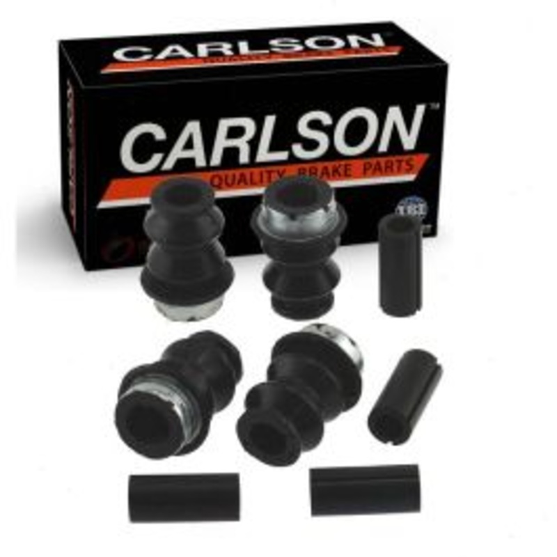Carlson Front Brake Caliper Guide Pin Boot Kit for 2007-2010 GMC Sierra 3500 HD