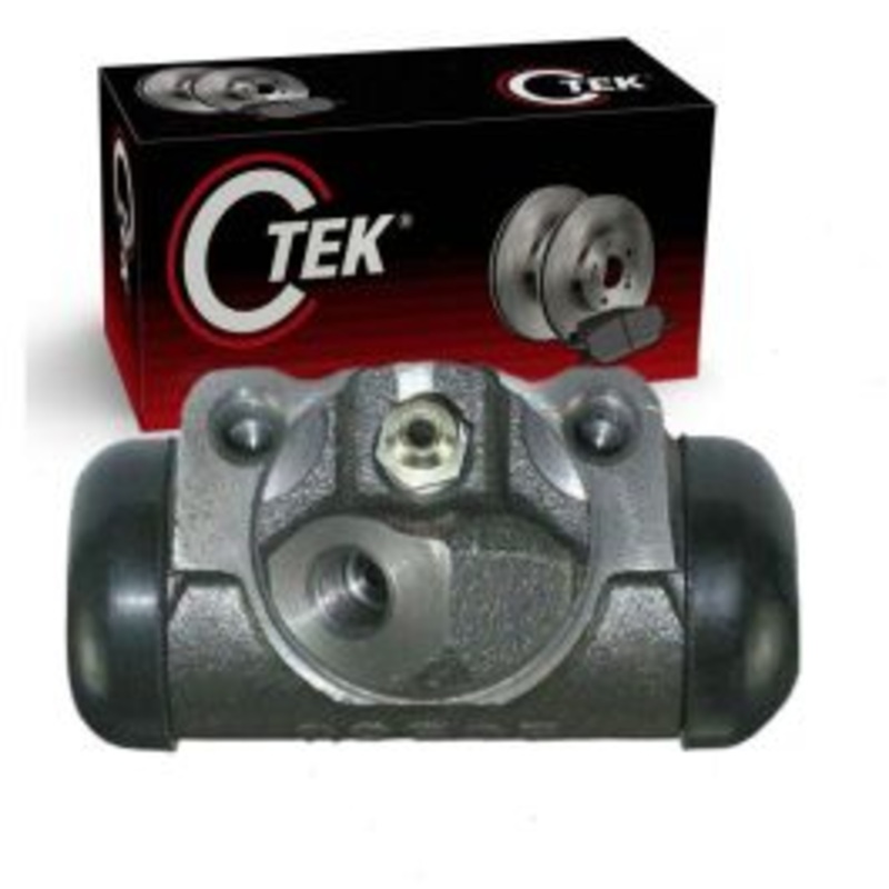 Centric CTEK Rear Left Drum Brake Wheel Cylinder for 1971-1973 Chevrolet G10 Van
