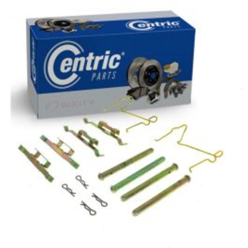 Centric Premium Front Disc Brake Hardware Kit for 1972-1982 Toyota Corona