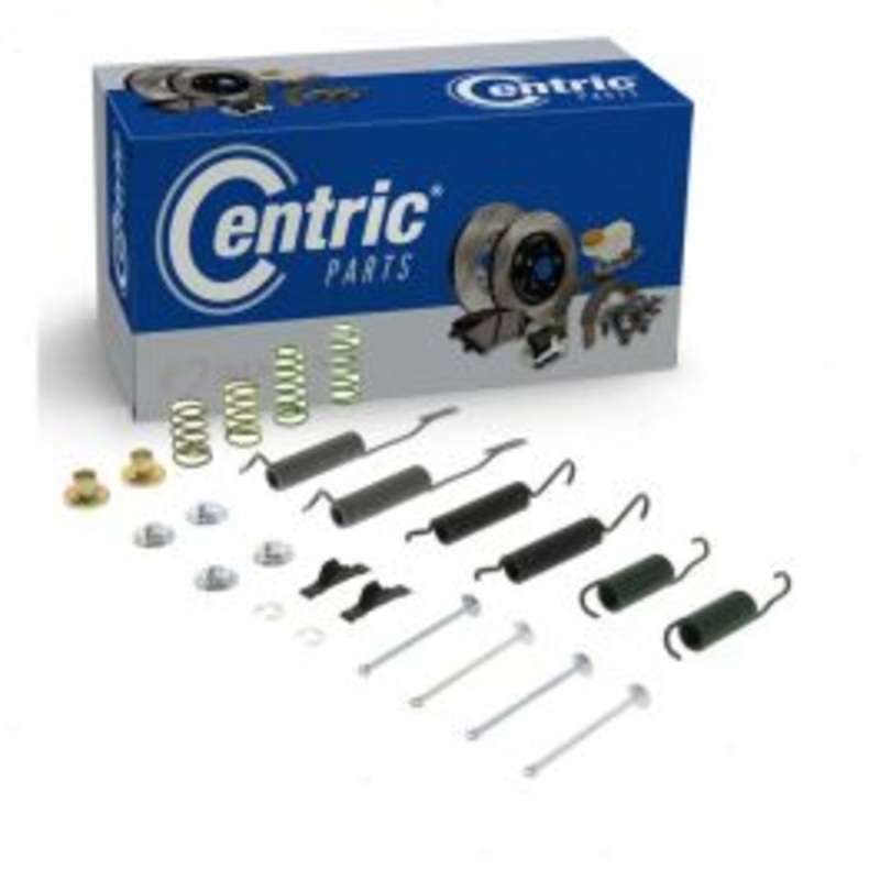 Centric Premium Rear Drum Brake Hardware Kit for 1976-1995 Chevrolet G10