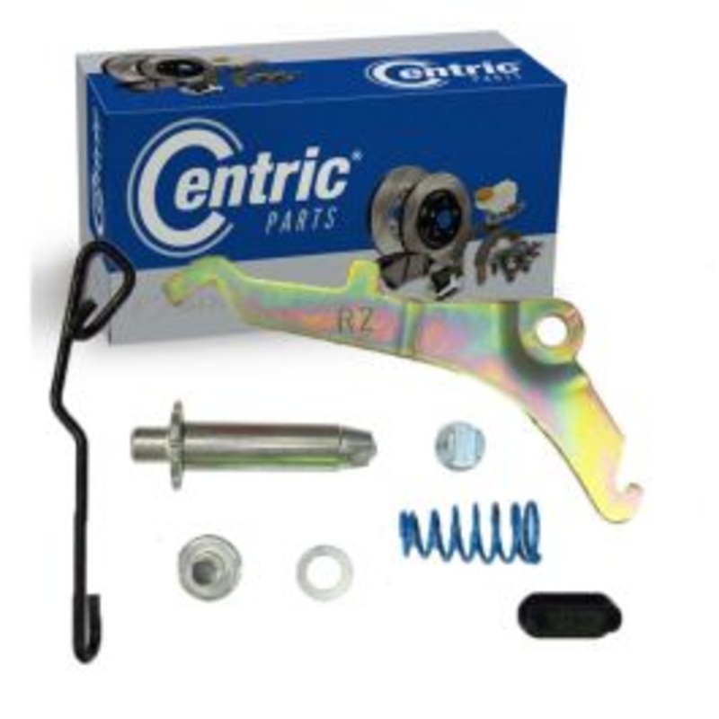 Centric Premium Rear Right Brake Self Adjuster Repair Kit for 1985-1987 Oldsmobile Cutlass
