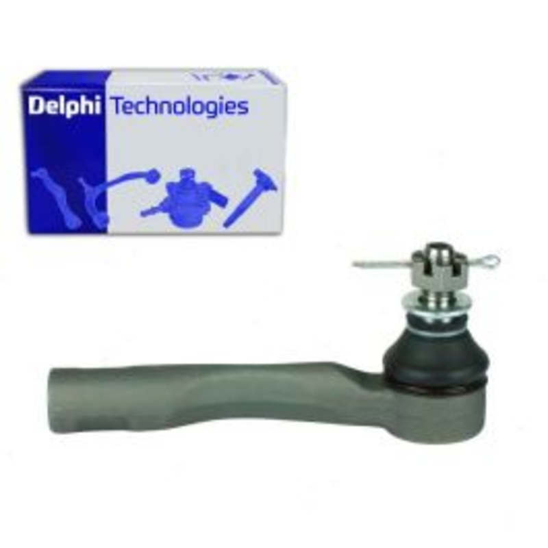 Delphi Front Right Outer Steering Tie Rod End for 2001-2005 Lexus IS300