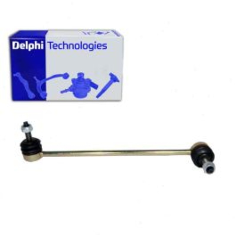Delphi Front Suspension Stabilizer Bar Link Kit for 2002-2004 Mercedes-Benz C32 AMG