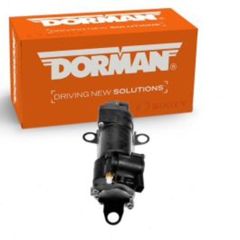 Dorman Air Suspension Compressor for 2007-2013 Mercedes-Benz CL600