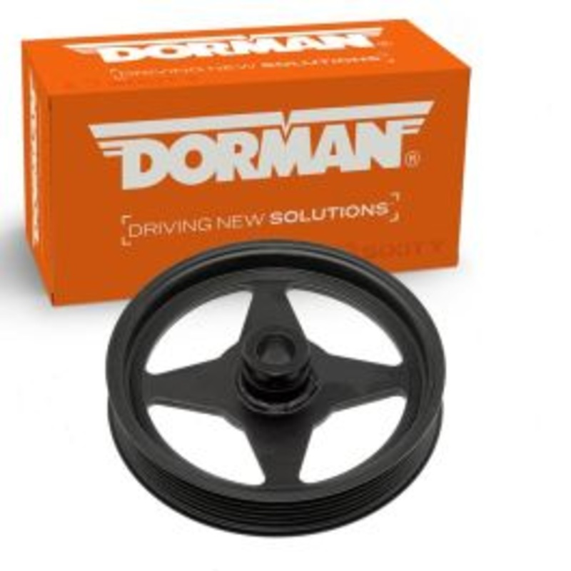 Dorman Power Steering Pump Pulley for 2003-2004 Mercury Marauder