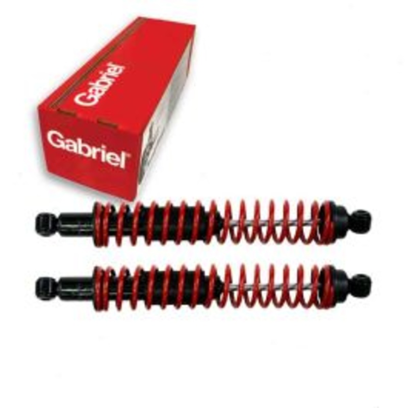 Gabriel Variable-Rate Rear Shock Absorber for 1961-1964 Ford F-250