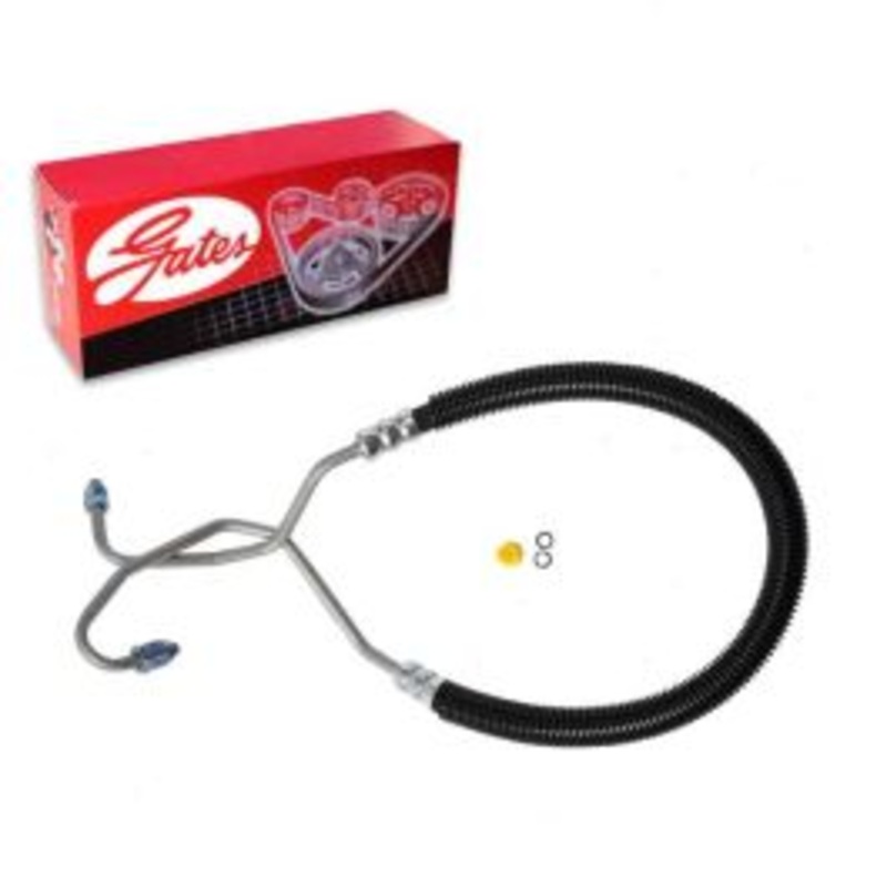 Gates 365458 Power Steering Pressure Line Hose