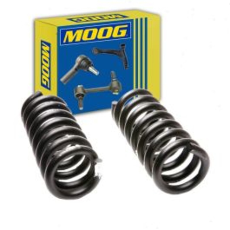 MOOG Front Coil Spring Set for 1978-1980 Plymouth PB300