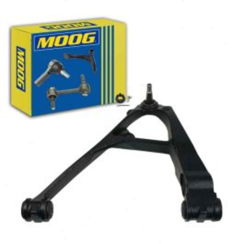 MOOG Front Left Lower Suspension Control Arm Ball Joint for 2003-2005 Chevrolet Express 2500