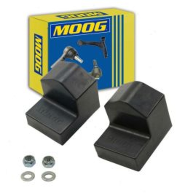 MOOG Front Lower Suspension Control Arm Bumper for 1999-2004 GMC Sierra 2500