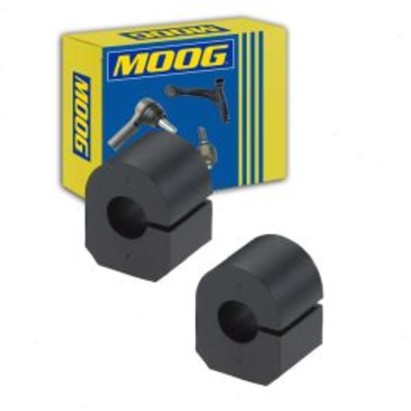 MOOG Front To Frame Stabilizer Bar Bushing Kit for 1966 GMC K1000 Pickup