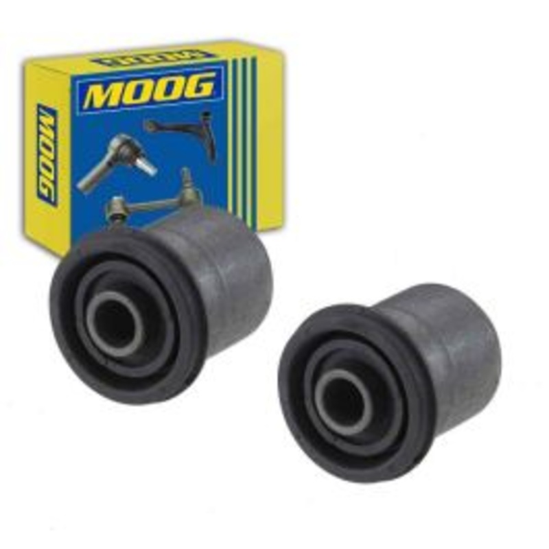 MOOG Front Upper Suspension Control Arm Bushing Kit for 2005-2019 Toyota Tacoma 2.7L 4.0L L4 V6