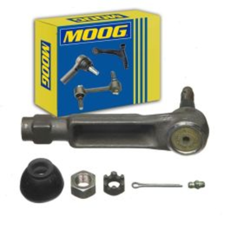 MOOG Outer Steering Tie Rod End for 1982-1983 Ford Fairmont