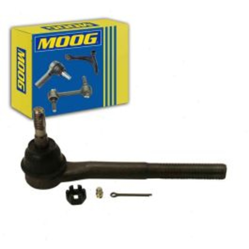 MOOG Outer Steering Tie Rod End for 1992-1999 GMC C1500 Suburban