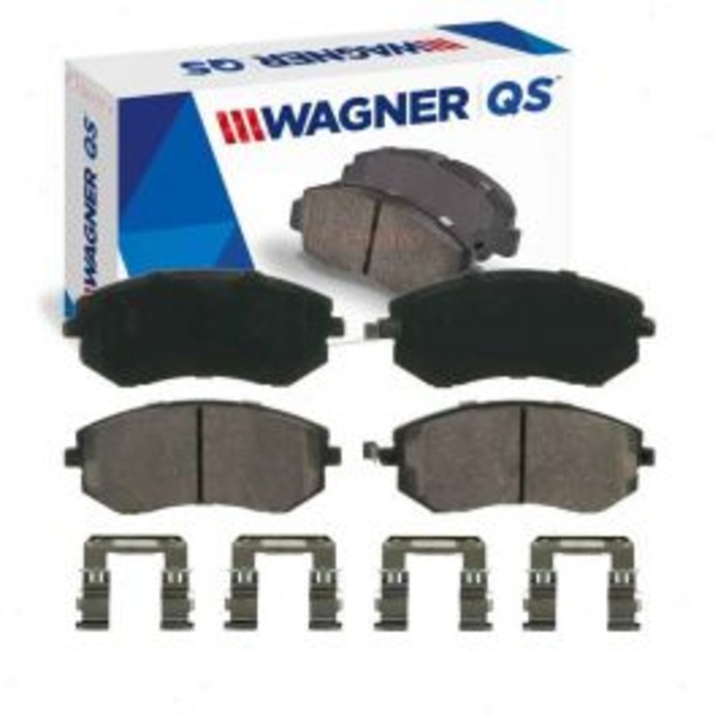 Wagner QS ZD929A Disc Brake Pad Set