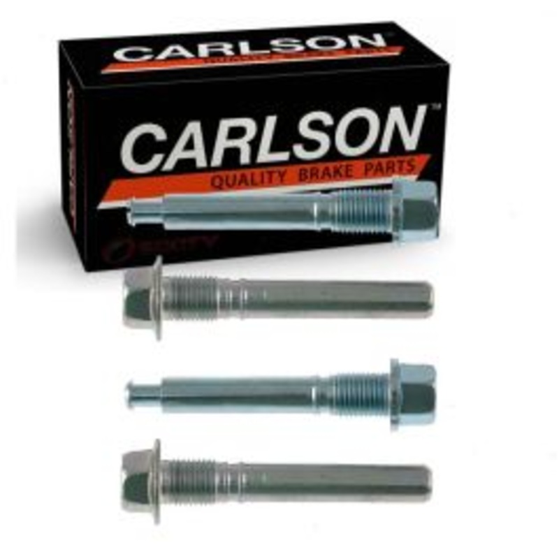 2 pc Carlson Rear Brake Caliper Guide Pin Kit for 2000-2007 Toyota Avalon