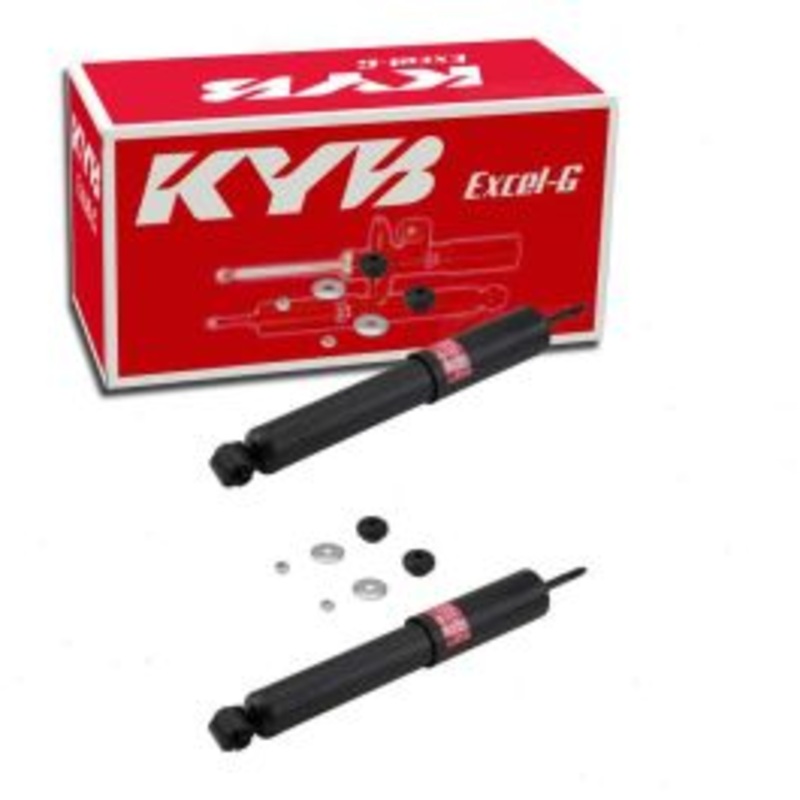 2 pc KYB Excel-G Front Shock Absorbers for 1983-1989 Ford Ranger