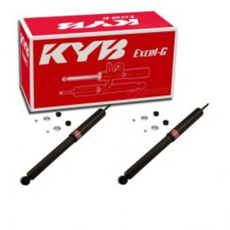 2 pc KYB Excel-G Rear Shock Absorbers for 1978-1981 Mercury Zephyr