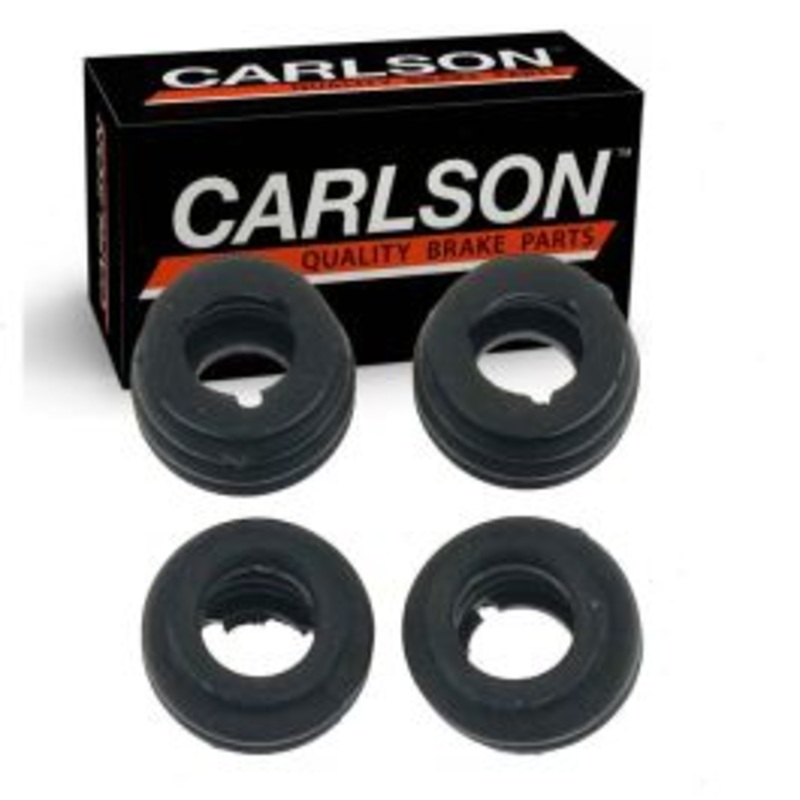 Carlson Rear Brake Caliper Guide Pin Boot Kit for 2002-2006 Acura RSX