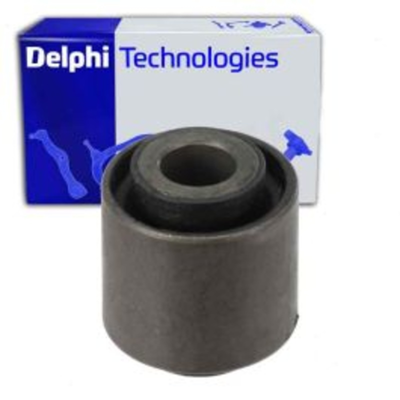 Delphi Rear Lower Suspension Trailing Arm Bushing for 2004-2011 Mazda 3