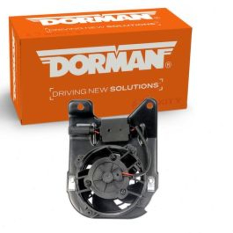 Dorman Power Steering Pump Fan Assembly for 2002-2008 Mini Cooper 1.6L L4