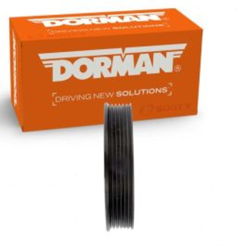 Dorman Power Steering Pump Pulley for 1994-1998 Buick Skylark 3.1L V6