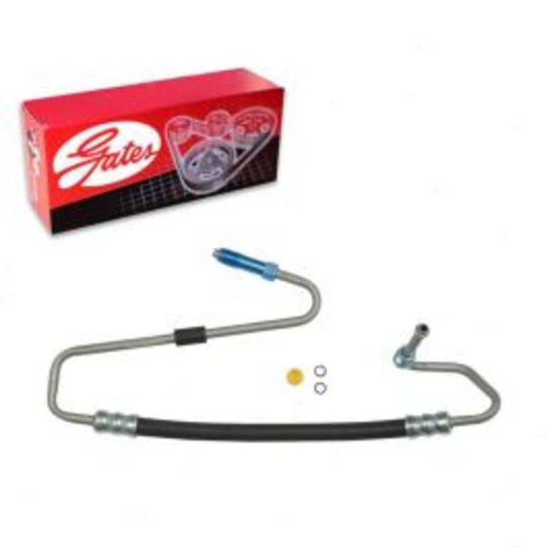Gates Power Steering Pressure Line Hose for 2011 Ram 3500 5.7L V8