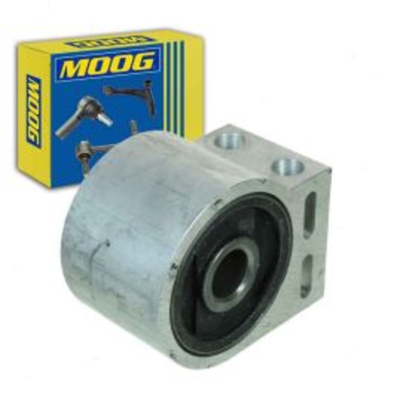 MOOG Front Lower Rearward Suspension Control Arm Bushing for 2010-2016 GMC Terrain