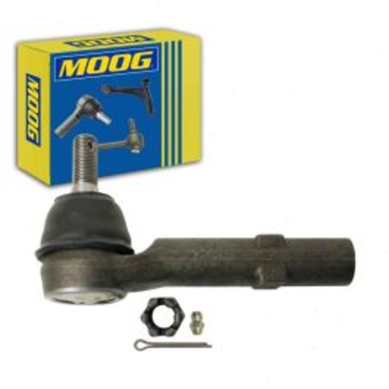 MOOG Outer Steering Tie Rod End for 2009-2017 Chevrolet Traverse
