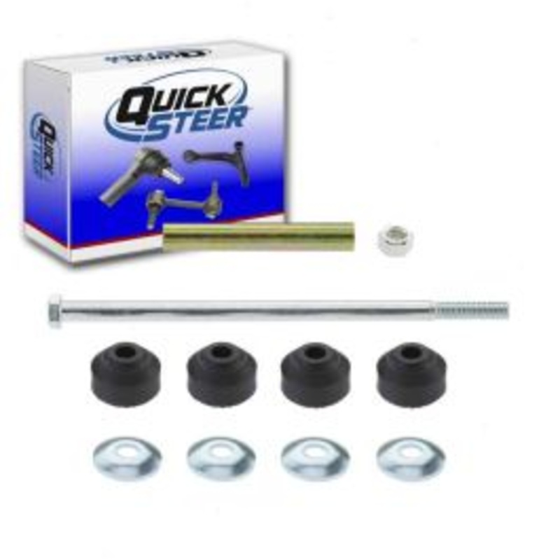 QuickSteer Front Suspension Stabilizer Bar Link Kit for 1983-1986 Ford LTD 2.3L 3.3L 3.8L L4 L6 V6