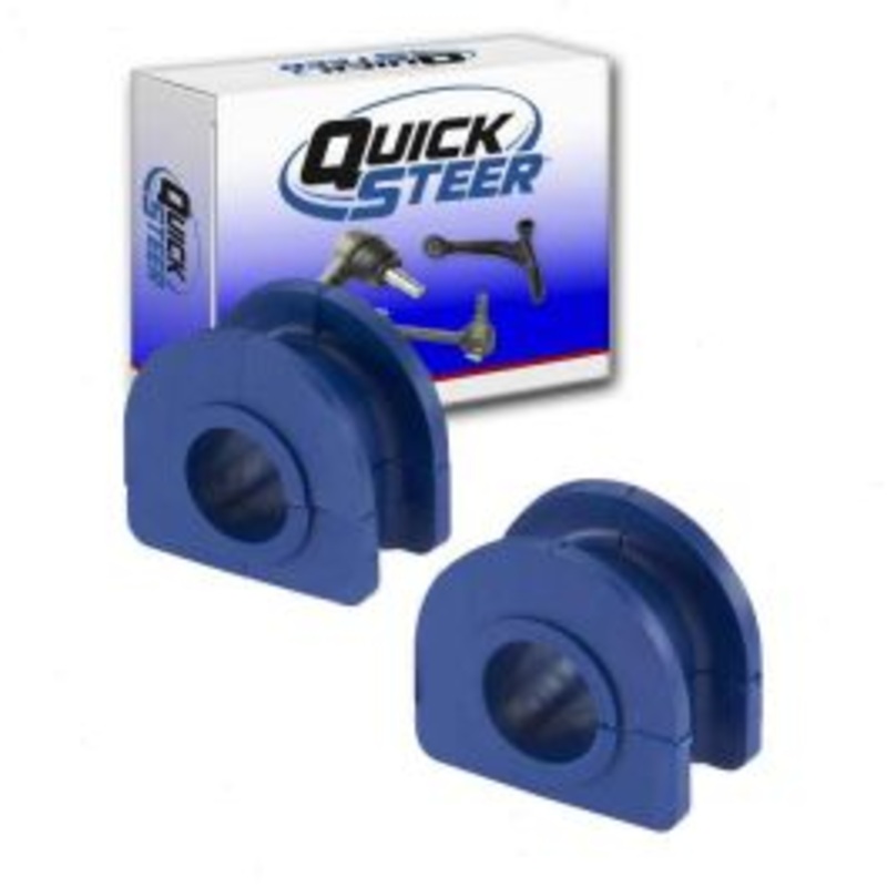 QuickSteer Front To Control Arm Stabilizer Bar Bushing Kit for 1989-1991 Chevrolet R3500