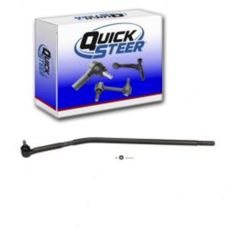 QuickSteer Right Inner Steering Tie Rod End for 2002 Ford E-150 Econoline Club Wagon