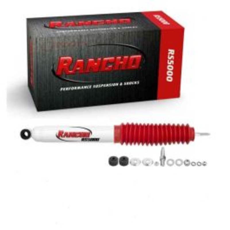 Rancho RS5000 Front Steering Damper for 2005-2020 Ford F-350 Super Duty