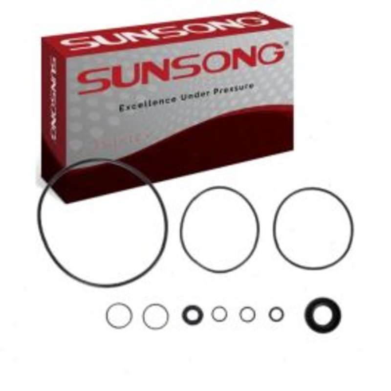 Sunsong Power Steering Pump Seal Kit for 1969-1974 Dodge W200 Pickup