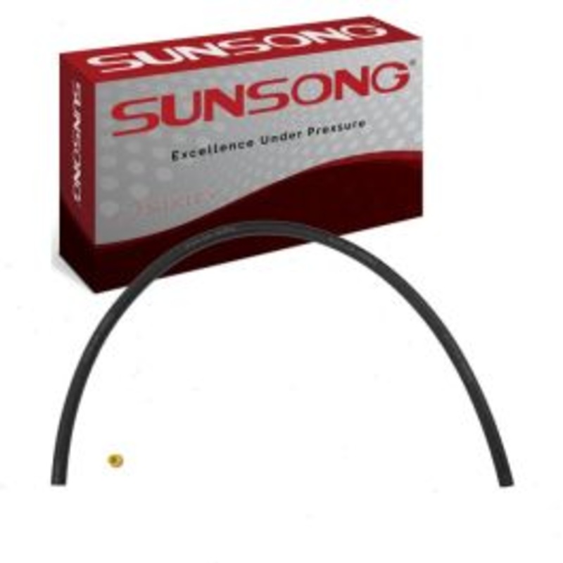 Sunsong Power Steering Return Hose for 1964-1972 Ford Country Sedan