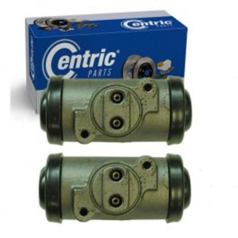 2 pc Centric Premium Rear Drum Brake Wheel Cylinders for 1983 Ford B-7000