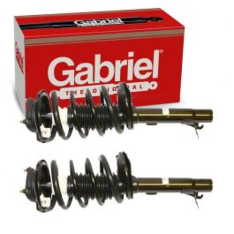 2 pc Gabriel ReadyMount G57063 Suspension Strut & Coil Springs